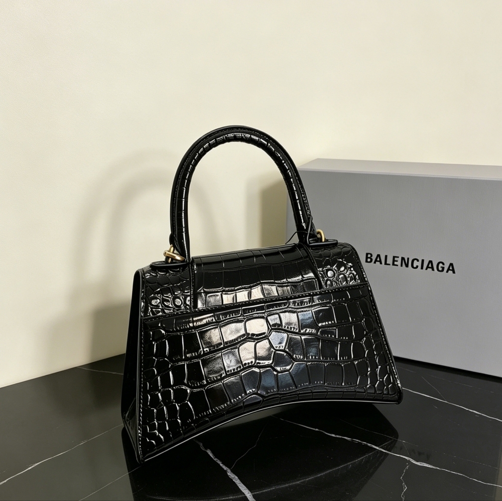 Balenciaga Hourglass Small Top Handle Bag - Picture 5 of 5